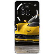 Чохол BoxFace Nothing Phone (3a) Pro Corvette Z06