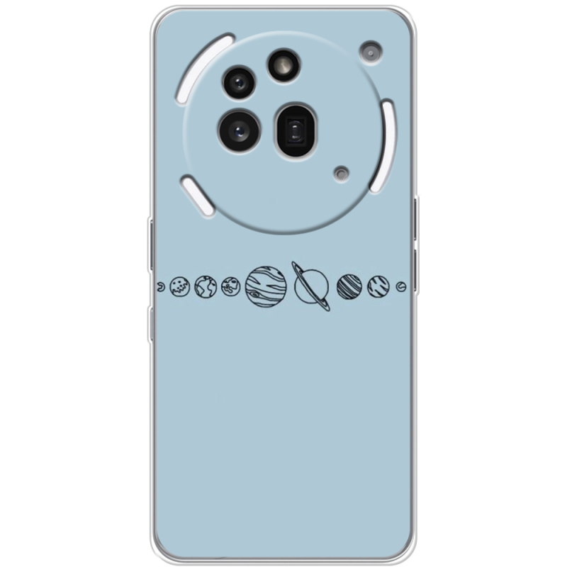 Чохол BoxFace Nothing Phone (3a) Pro 