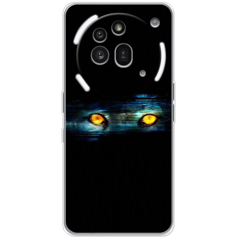 Чохол BoxFace Nothing Phone (3a) Pro Eyes in the Dark