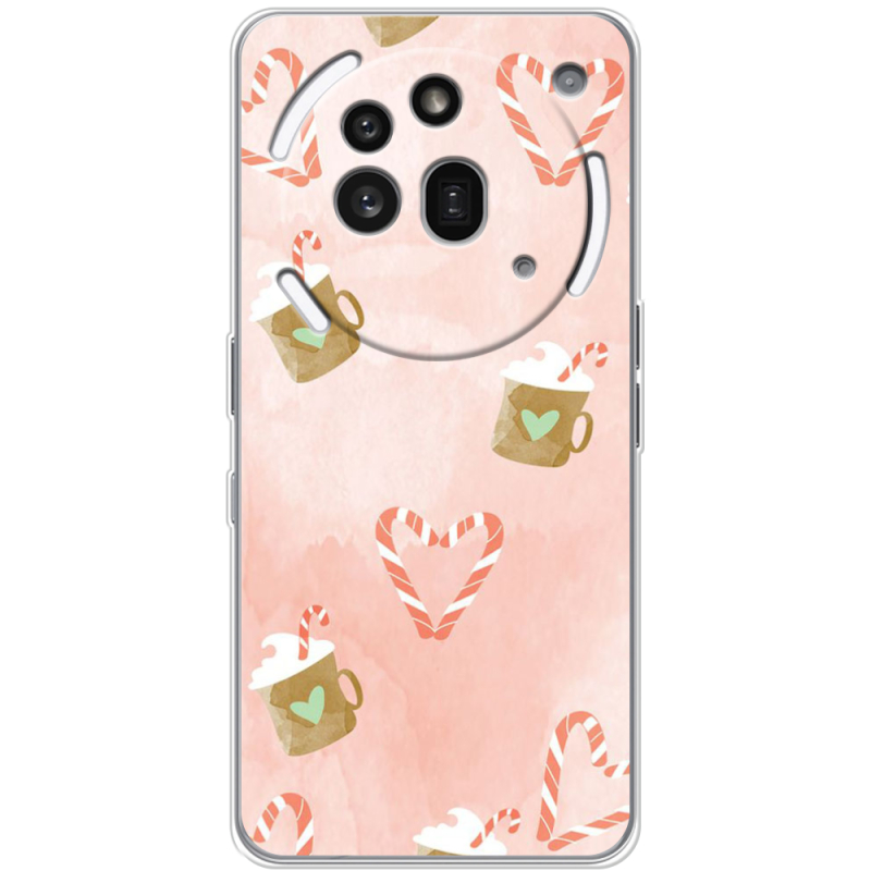 Чохол BoxFace Nothing Phone (3a) Pro 