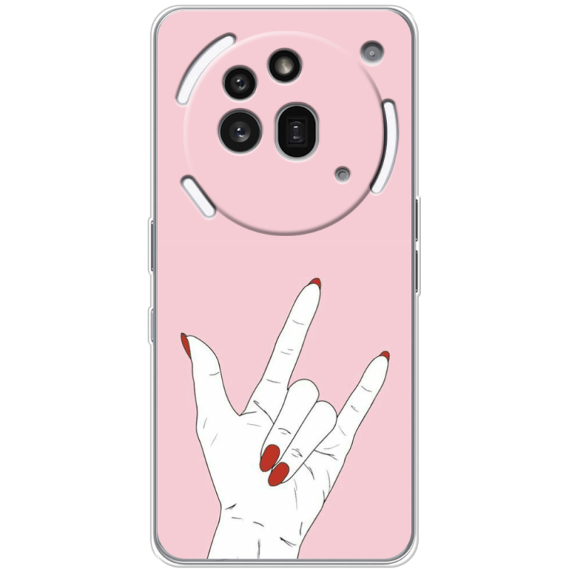 Чохол BoxFace Nothing Phone (3a) Pro 