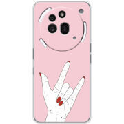 Чохол BoxFace Nothing Phone (3a) Pro 