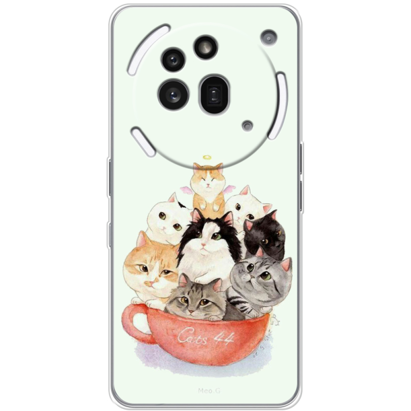 Чохол BoxFace Nothing Phone (3a) Pro 