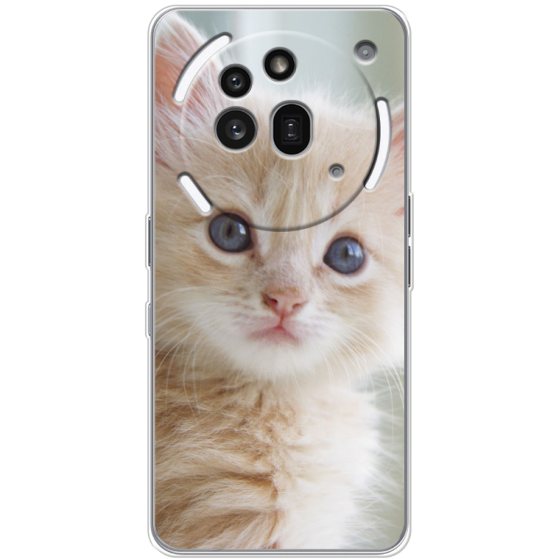 Чохол BoxFace Nothing Phone (3a) Pro Animation Kittens
