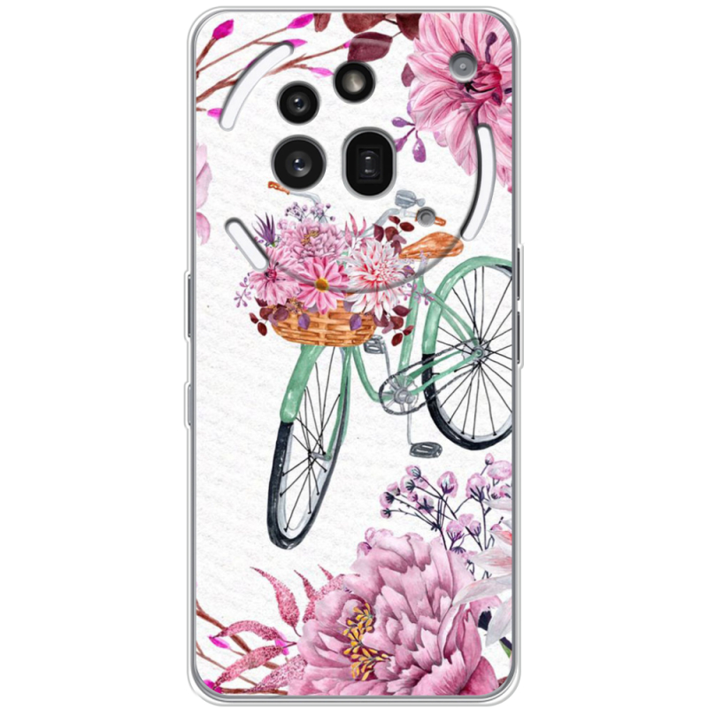 Чохол BoxFace Nothing Phone (3a) Pro 