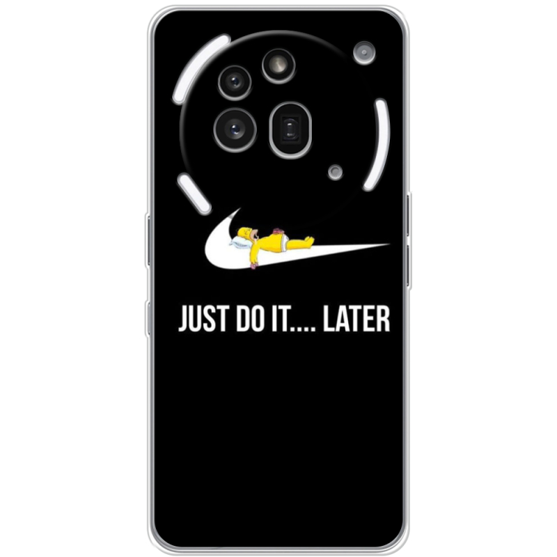 Чохол BoxFace Nothing Phone (3a) Pro 