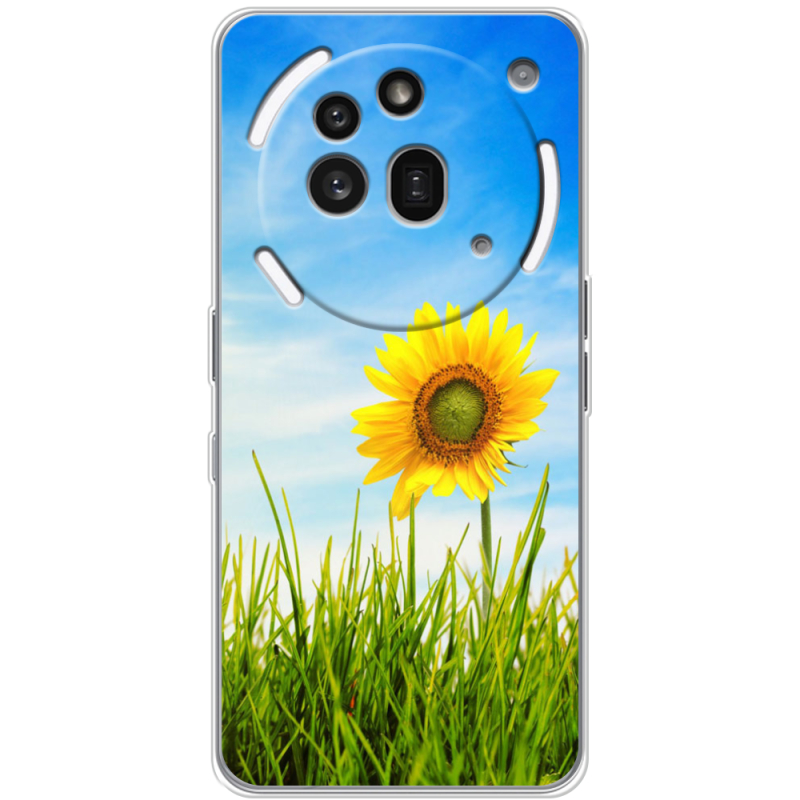 Чохол BoxFace Nothing Phone (3a) Pro Sunflower Heaven