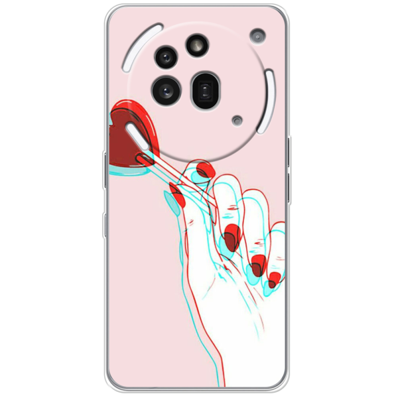 Чохол BoxFace Nothing Phone (3a) Pro 