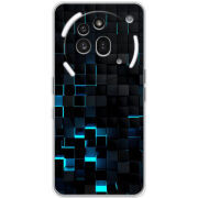 Чохол BoxFace Nothing Phone (3a) Pro Cubes