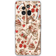 Чохол BoxFace Nothing Phone (3a) Pro 