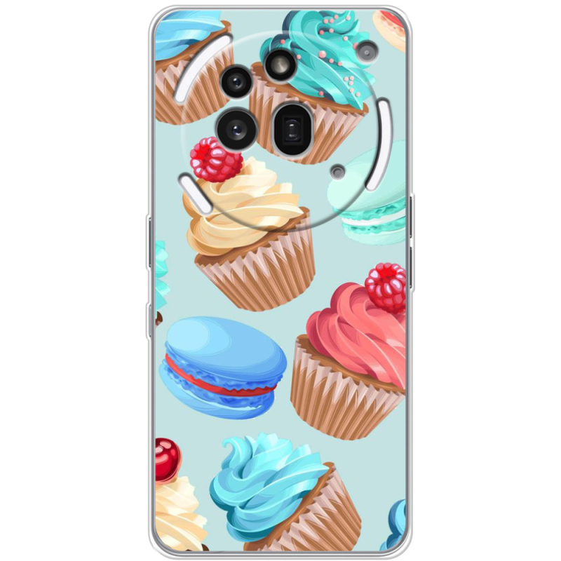 Чохол BoxFace Nothing Phone (3a) Pro 