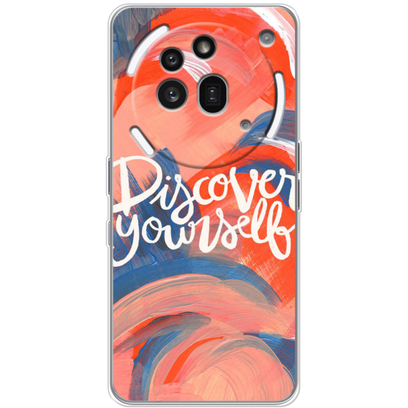 Чохол BoxFace Nothing Phone (3a) Pro 