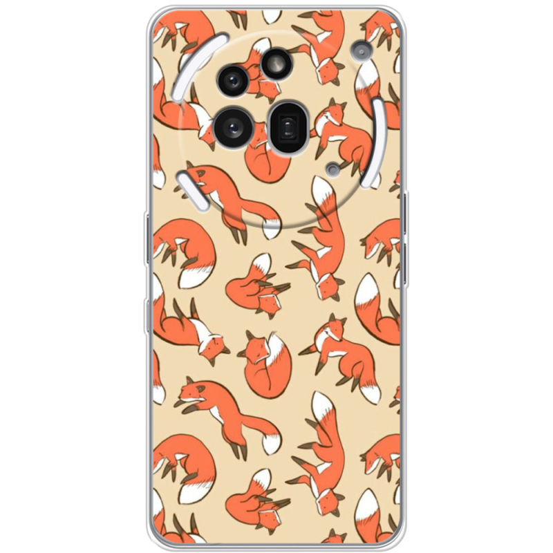 Чохол BoxFace Nothing Phone (3a) Pro 
