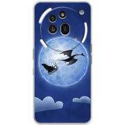 Чохол BoxFace Nothing Phone (3a) Pro Christmas Dragon