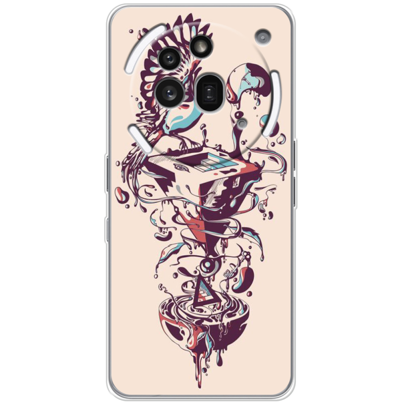 Чохол BoxFace Nothing Phone (3a) Pro 