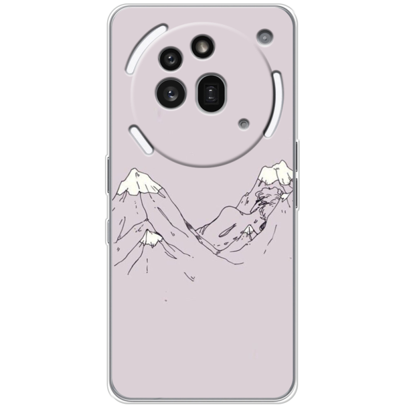 Чохол BoxFace Nothing Phone (3a) Pro 