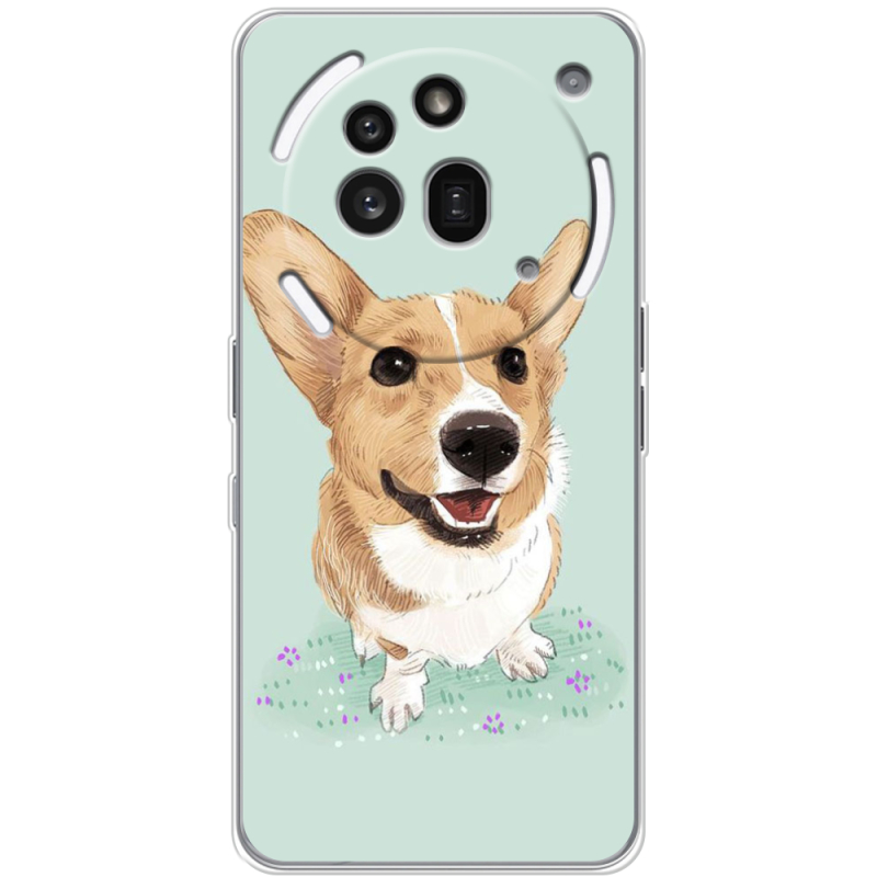 Чохол BoxFace Nothing Phone (3a) Pro 