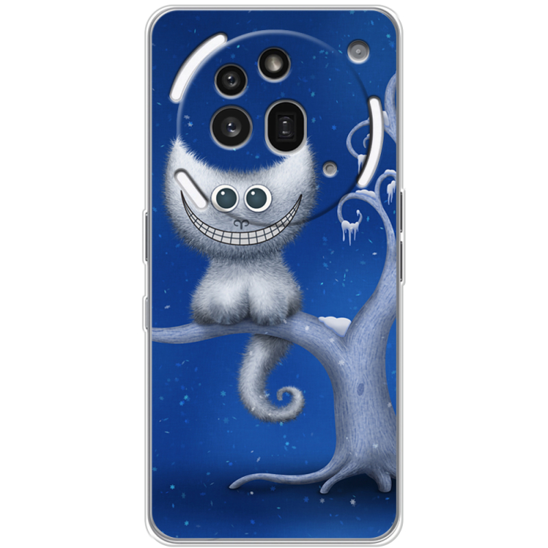 Чохол BoxFace Nothing Phone (3a) Pro Smile Cheshire Cat