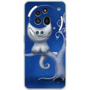 Чохол BoxFace Nothing Phone (3a) Pro Smile Cheshire Cat