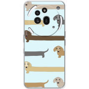 Чохол BoxFace Nothing Phone (3a) Pro Dachshund