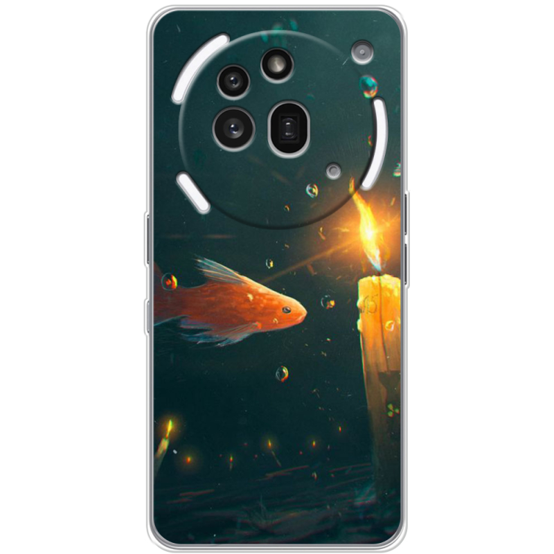 Чохол BoxFace Nothing Phone (3a) Pro 