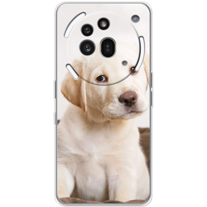 Чохол BoxFace Nothing Phone (3a) Pro Puppy Labrador