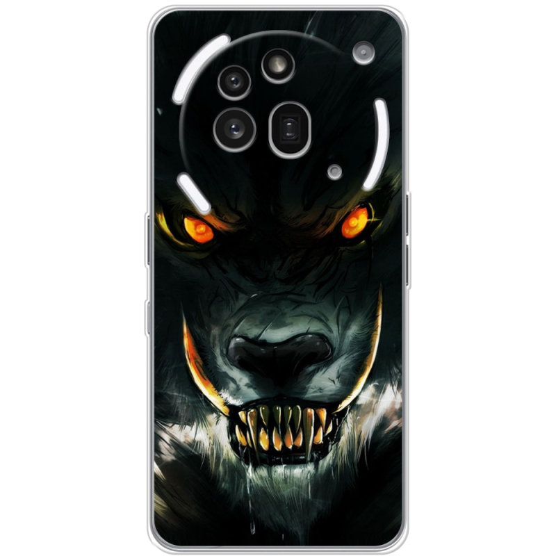 Чохол BoxFace Nothing Phone (3a) Pro Werewolf