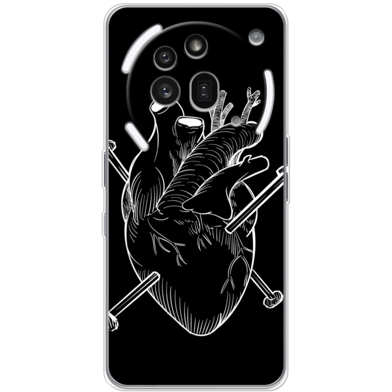 Чохол BoxFace Nothing Phone (3a) Pro 