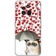 Чохол BoxFace Nothing Phone (3a) Pro Raining Hearts