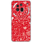 Чохол BoxFace Nothing Phone (3a) Pro Happy Valentines