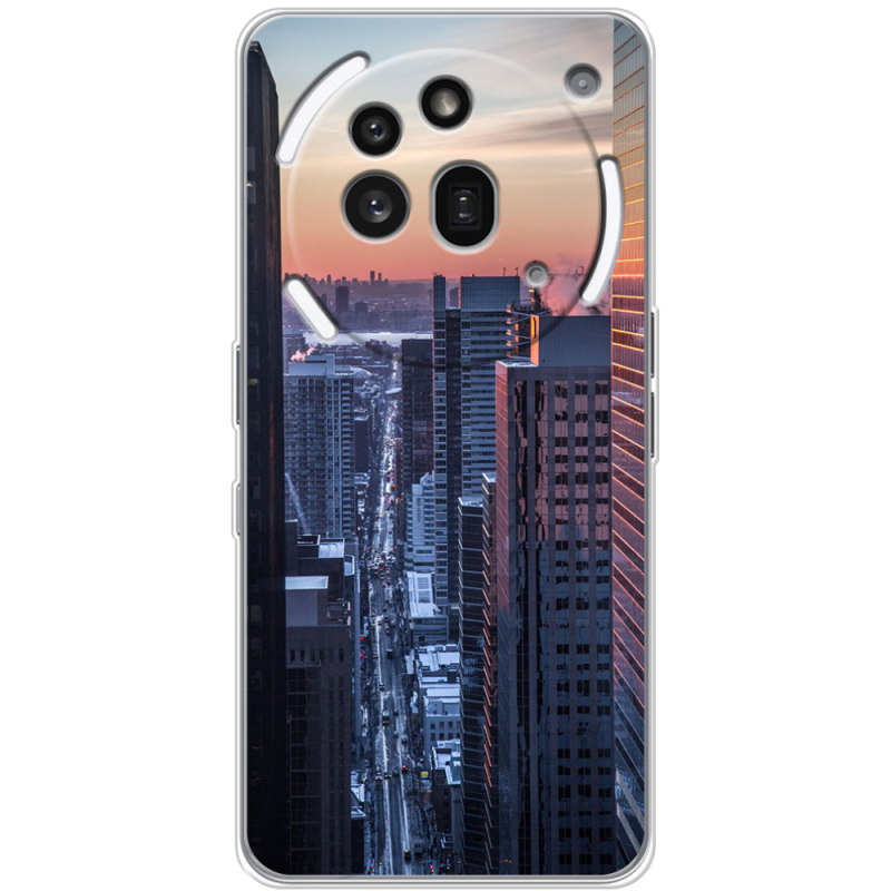 Чохол BoxFace Nothing Phone (3a) Pro 