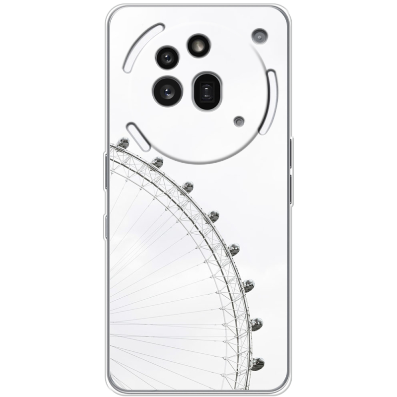 Чохол BoxFace Nothing Phone (3a) Pro 