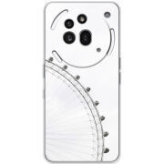 Чохол BoxFace Nothing Phone (3a) Pro 