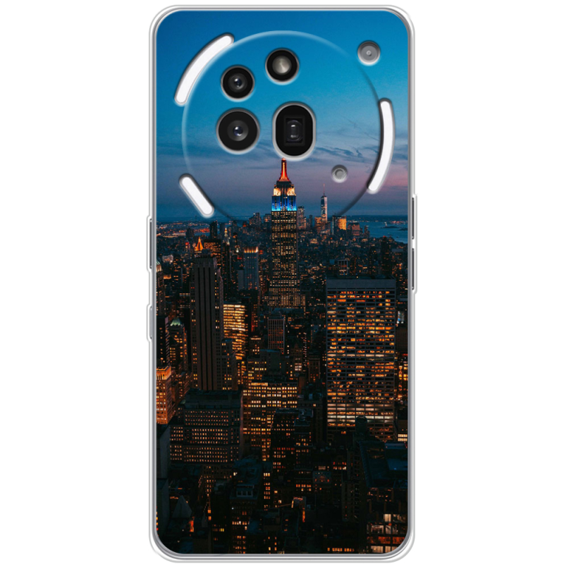Чохол BoxFace Nothing Phone (3a) Pro 