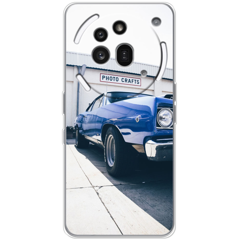Чохол BoxFace Nothing Phone (3a) Pro 