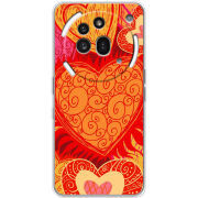 Чохол BoxFace Nothing Phone (3a) Pro Warm Hearts