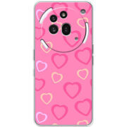 Чохол BoxFace Nothing Phone (3a) Pro Sugar Hearts