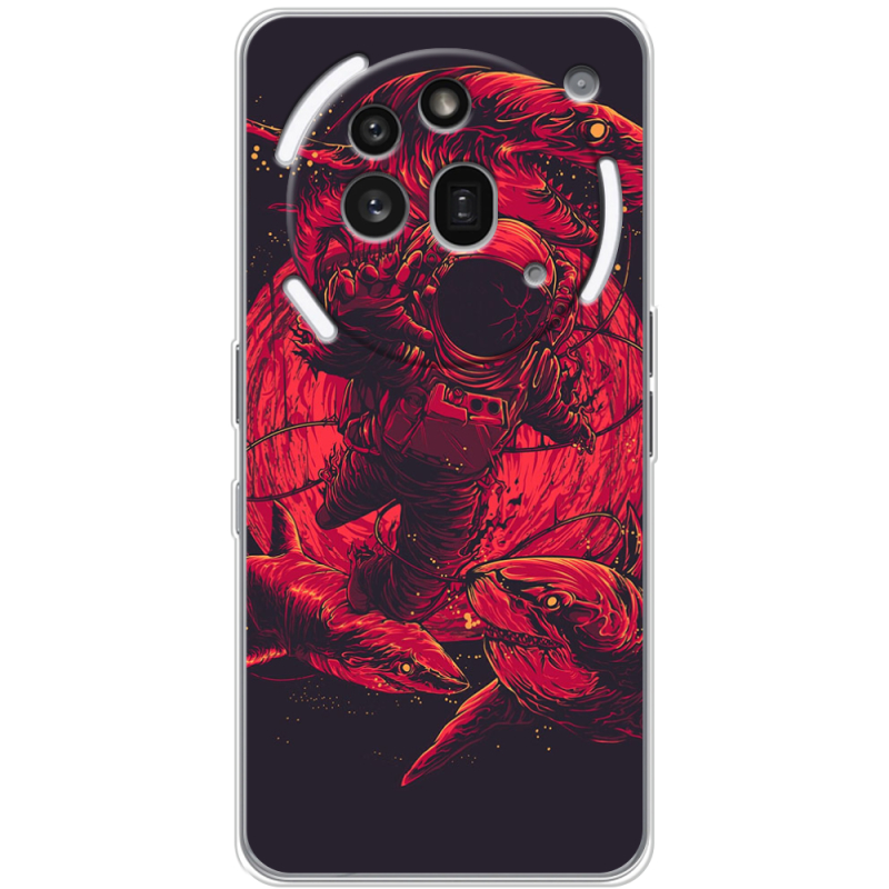 Чохол BoxFace Nothing Phone (3a) Pro 