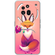 Чохол BoxFace Nothing Phone (3a) Pro Cutie Fox