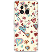 Чохол BoxFace Nothing Phone (3a) Pro Be my Valentine