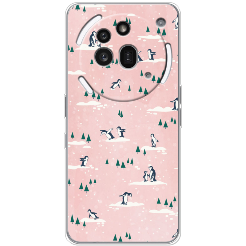 Чохол BoxFace Nothing Phone (3a) Pro 