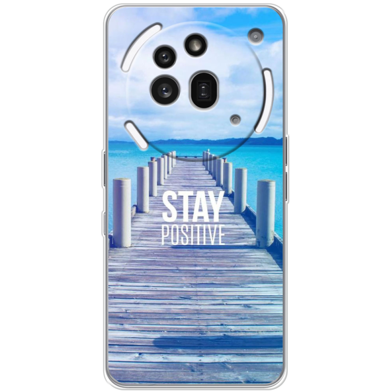 Чохол BoxFace Nothing Phone (3a) Pro 