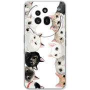 Чохол BoxFace Nothing Phone (3a) Pro 