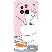 Чохол BoxFace Nothing Phone (3a) Pro Mumintroll