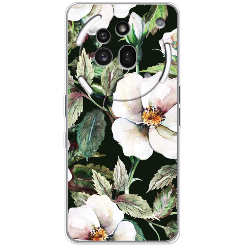 Чохол BoxFace Nothing Phone (3a) Pro Blossom Roses