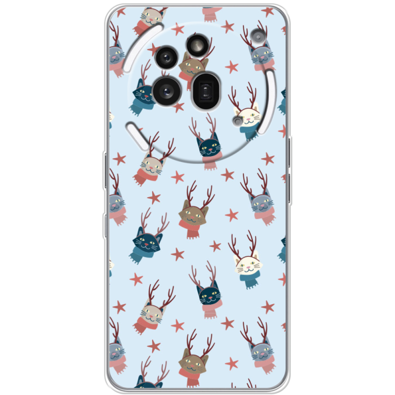 Чохол BoxFace Nothing Phone (3a) Pro 