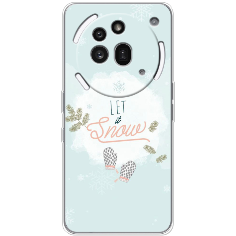 Чохол BoxFace Nothing Phone (3a) Pro 