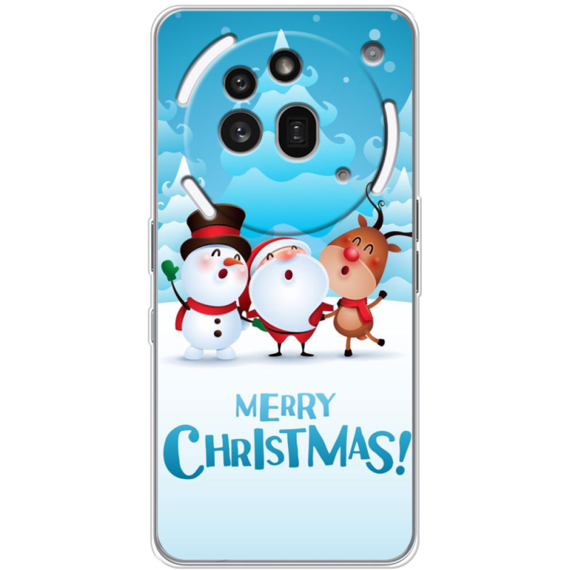 Чохол BoxFace Nothing Phone (3a) Pro 