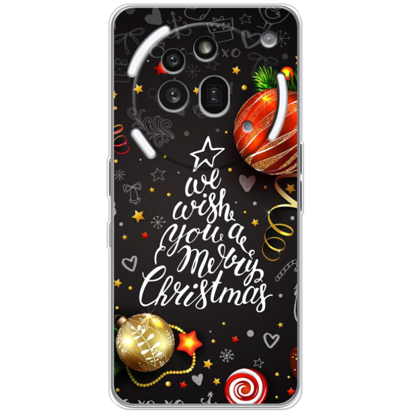 Чохол BoxFace Nothing Phone (3a) Pro 