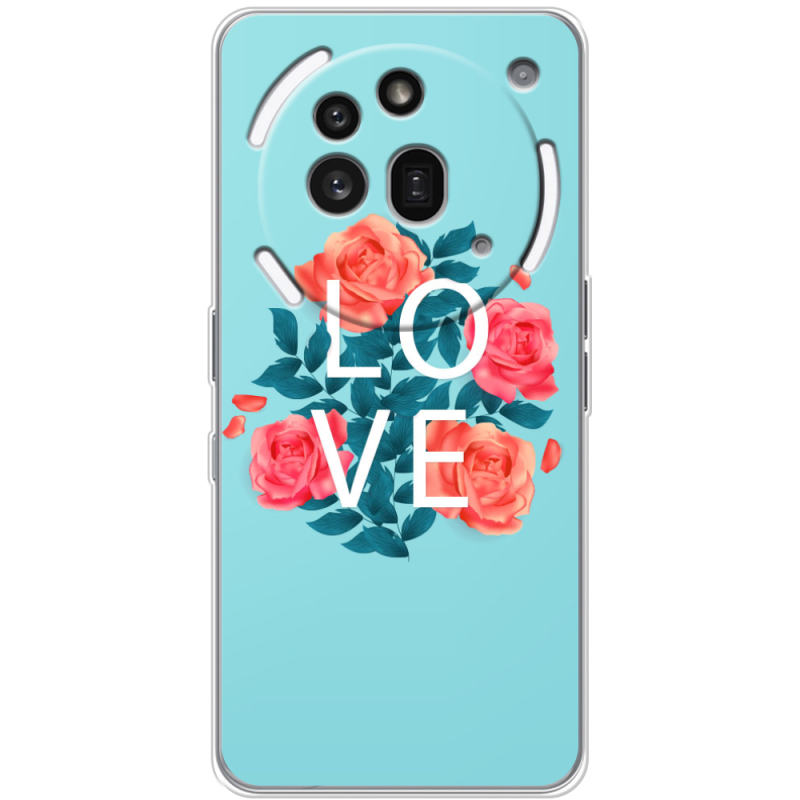 Чохол BoxFace Nothing Phone (3a) Pro 